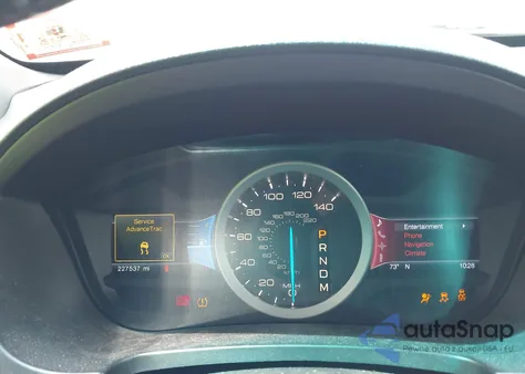 2012 Ford Explorer Limited from USA, damaged, VIN 1FMHK7F83CGA24142